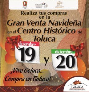 GRAN VENTA NAVIDAD 2014