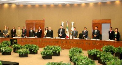 APRUEBA IEEM REGLAMENTO DE MONITOREO