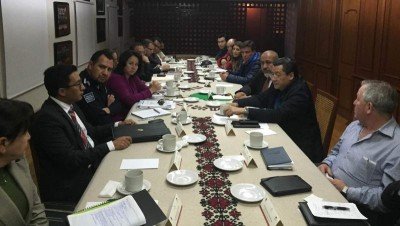 BRAULIO REUNION DE GABINETE