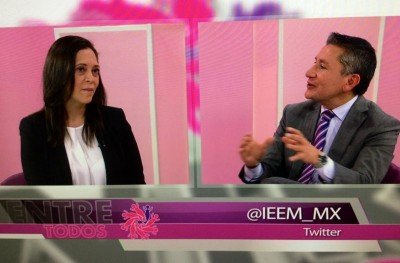 CONSEJEROS ANALIZAN CORDINACION IEEM-INE