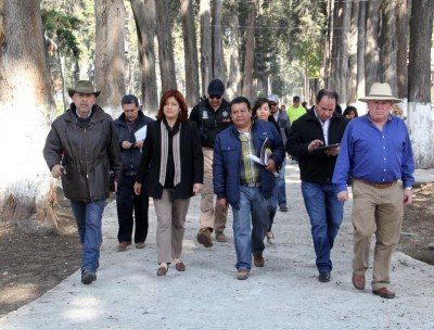 MARTHA HILDA SUPERVISA PASEO COLON