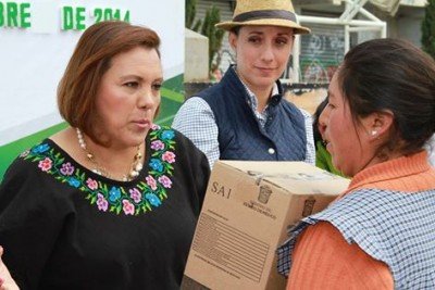 OLGA HERNANDEZ MARTINEZ EMPODERAMIENTO DE LA MUJER