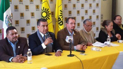 OMAR ORTEGA PROCESO ELECTORAL