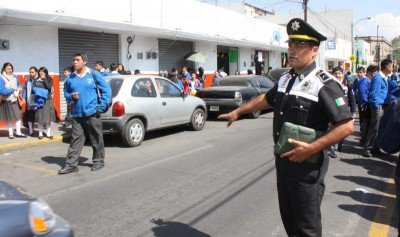 OPERATIVO REGRESO A CLASES