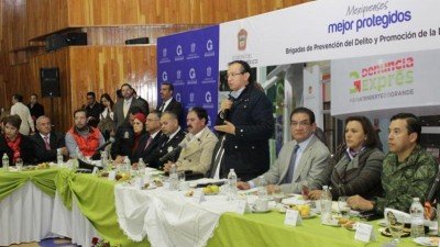 RECONOCE PROCURADOR A TOLUCA