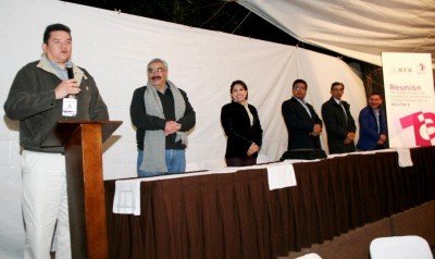 REUNIONES REGIONALES DE TRABAJO