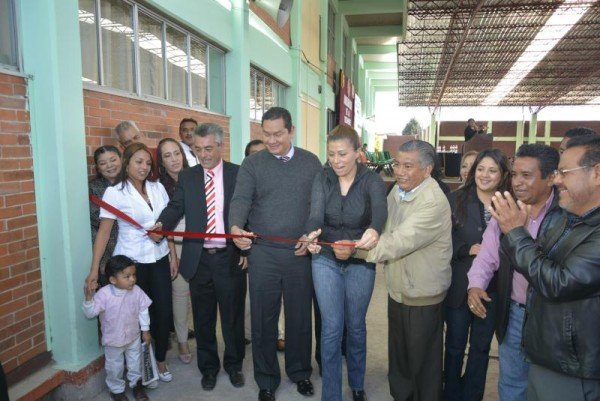 TECHUMBRE DE LA ESCUELA