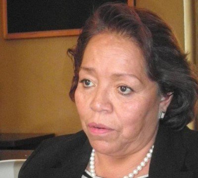 TRINIDAD FRANCO ARPERO EQUIDAD DE GENERO