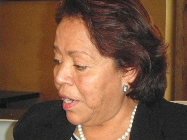 TRINIDAD FRANCO PERFIL