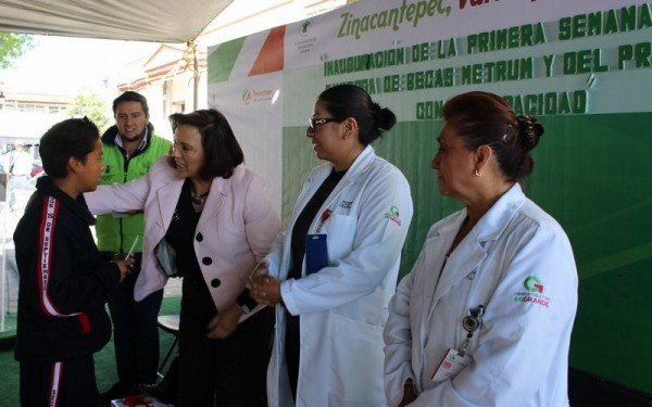 ZINA SEMANA NACIONAL DE SALUD