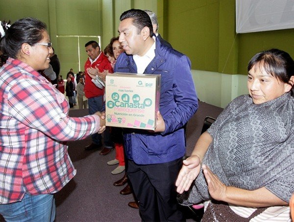 A FAVOR DE LOS DESPROTEGIDOS DE TOLUCA