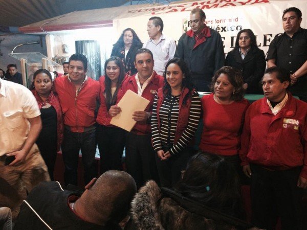 ARMANDO TORRES CALIMAYA