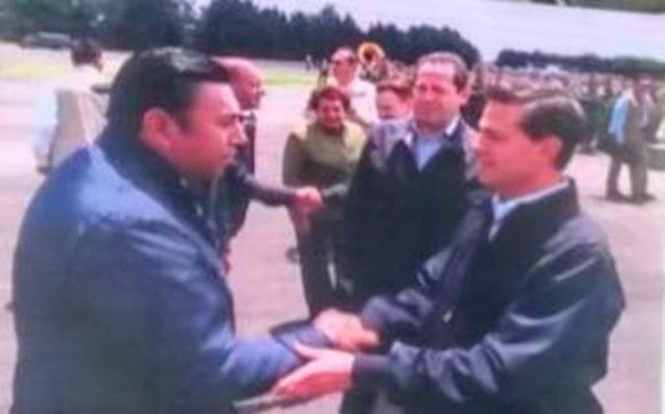 BRAULIO ALVAREZ AGRADECE A PENA