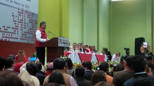 FERNANDO ZAMORA ELECTO CANDIDATO