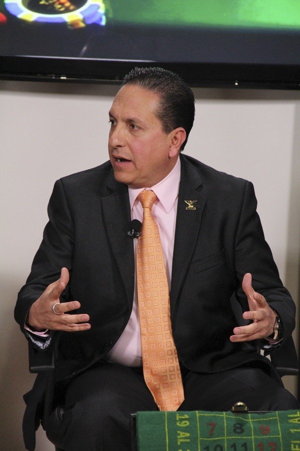 JACOBO CHEJA EXPRESION