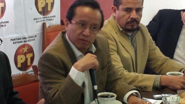 JOEL CRUZ SE AFERRA A COALCION CON PAN