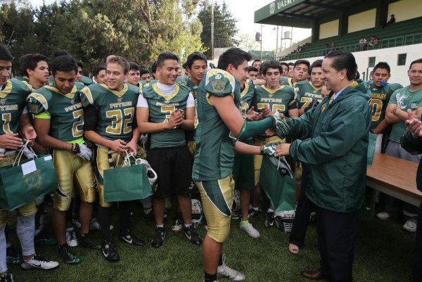 JORGE OLVERA APOYOS A POTROS FA