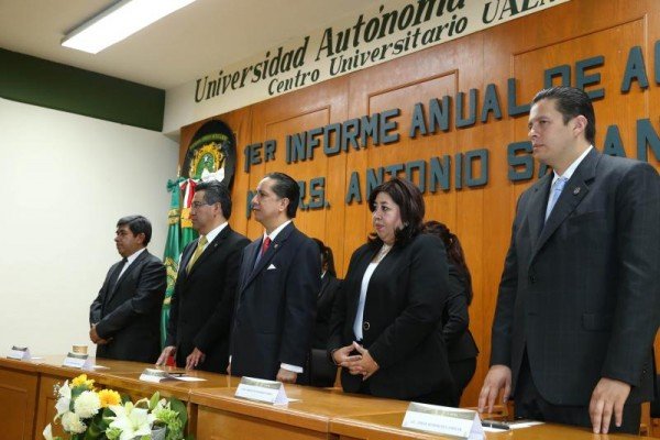 JORGE OLVERA SE COMPROMETE