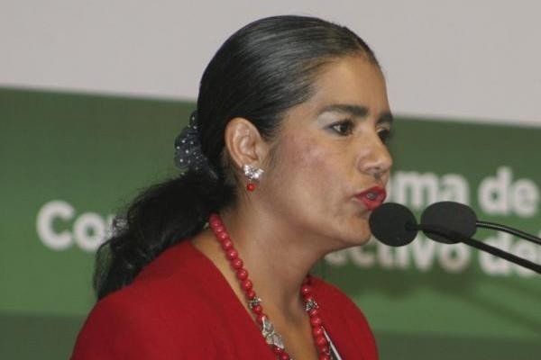 LUZ MARIA ZARZA DELGADO