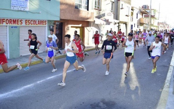 MARATON ZINACANTEPEC