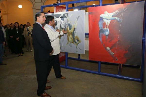 OBRA DE LEOPOLDO FLORES