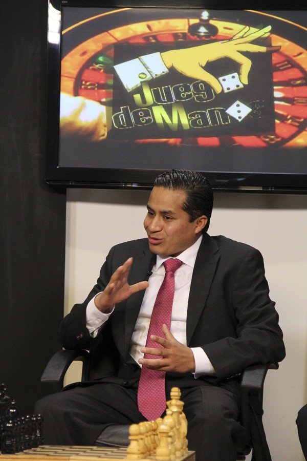 OMAR GARAY EXPRESION