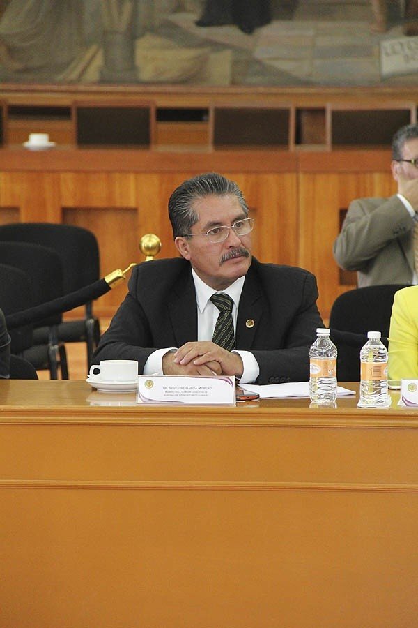 SILVESTRE GARCIA LEY DE TRANSPARENCIA