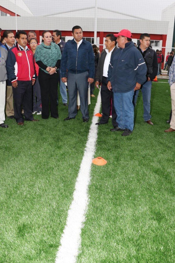 BRAULIO ESCUELA DEL DEPORTE SAN CRISTOBAL