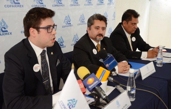 COPARMEX CIUDADANOS Y POLITICOS