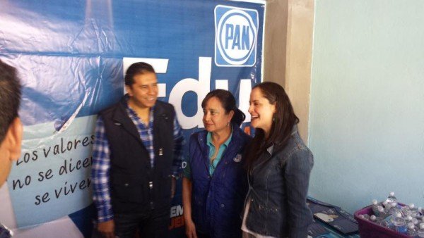 EDU ZARZA CON JUANRO Y ROCIO