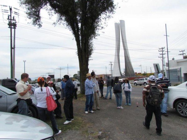 MANIFESTACION MAESTROS