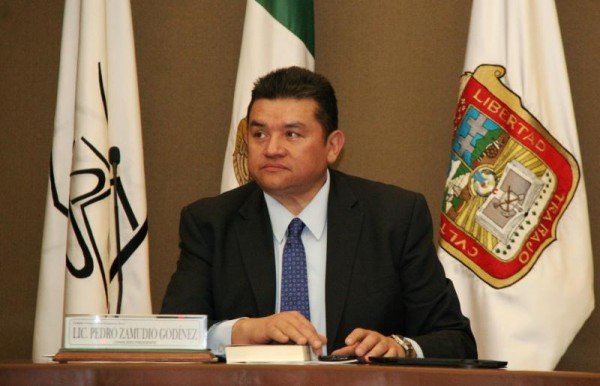 PEDRO ZAMUDIO PARIDAD DE GENERO