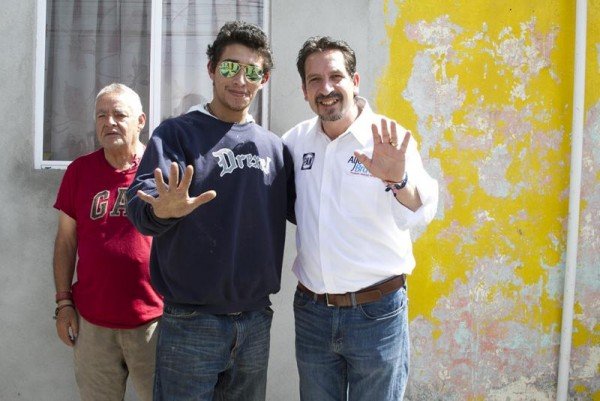 ALFONSO BRAVO MODERNIZAR ATENCION MUNICIPAL