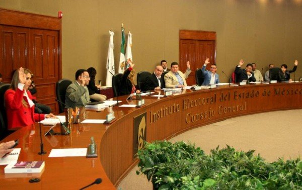 APOYO PARA GARANTIZAR SEGURIDAD ELECTORAL