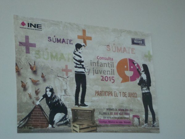 CONSULTA INFANTIL Y JUVENIL 2015