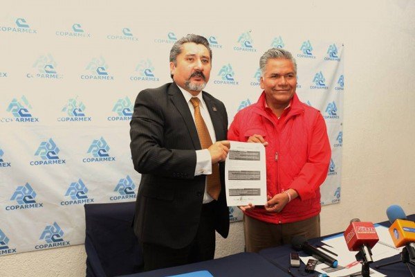 FERNANDO ZAMORA COPARMEX