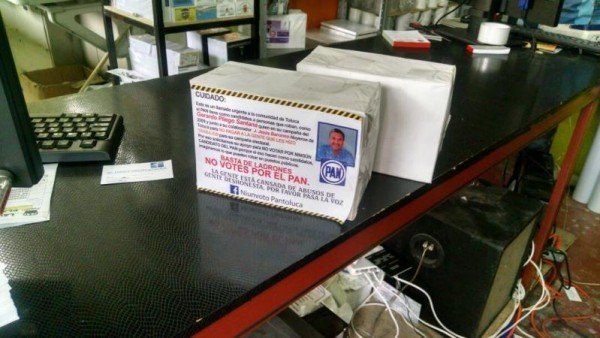 GERARDO PLIEGO CAMPANA NEGRA