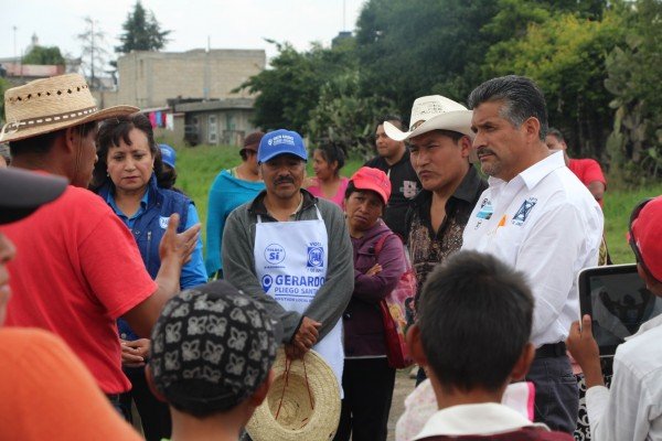 GERARDO PLIEGO DISCRIMINACION