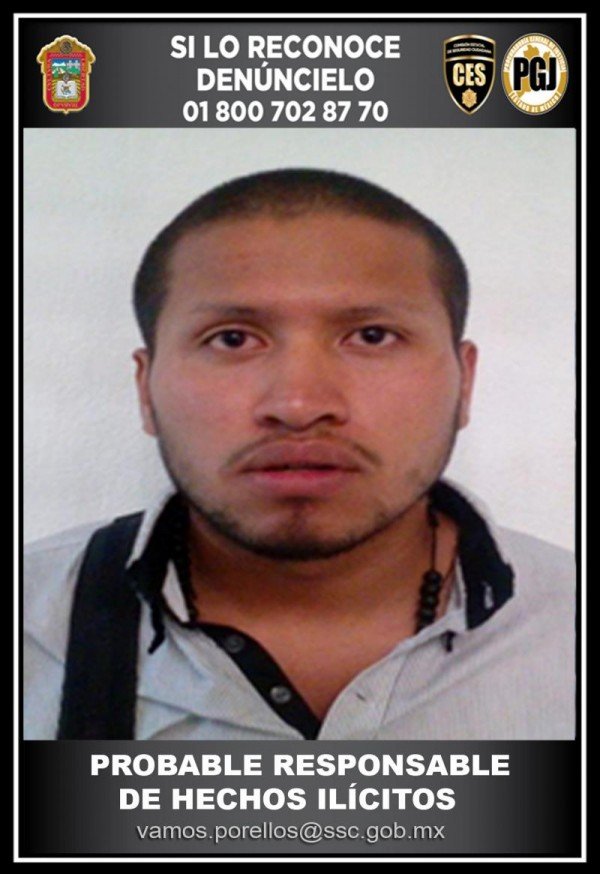 HOMBRE VENDE BOLETOS FALSOS MTPC 2015