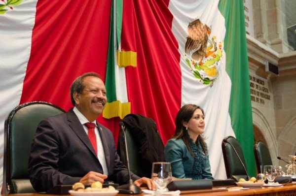 LEGIS ACTA DE NACIMIENTO