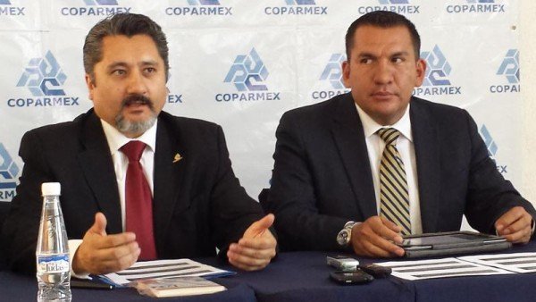 MAURICIO AGUIRRE COPARMEX