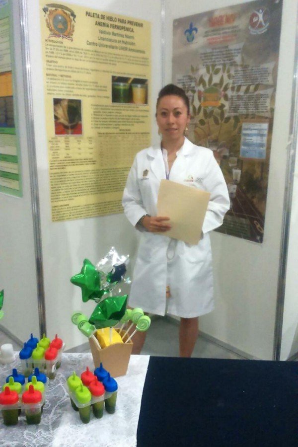 NOEMI VALDIVIA ANEMIA EN NINOS