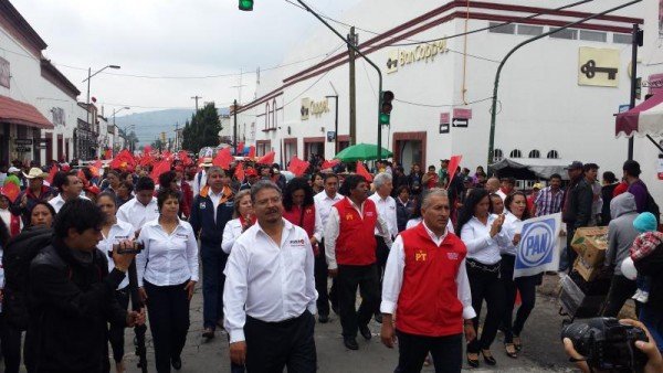 NORBERTO MORALES CIERRE DE CAMPANA