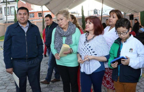 BRAULIO EN DELEGACION ALVARO OBREGON