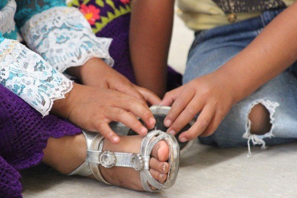 MALTRATO INFANTIL CODHEM