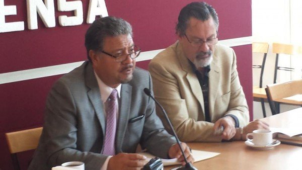 NORBERTO MORALES IMPUGNA ELECCION EN TENANGO
