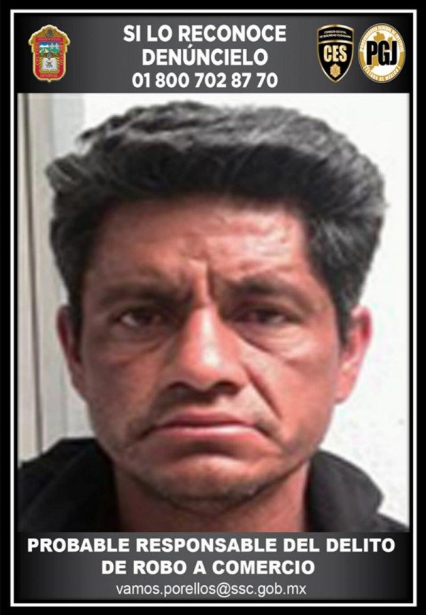 ROBO A OXXO EN TECAMAC