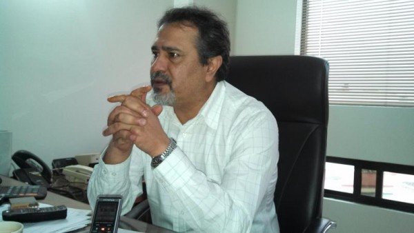 ARTURO PEREZ VOCAL DEL RFE DEL INE