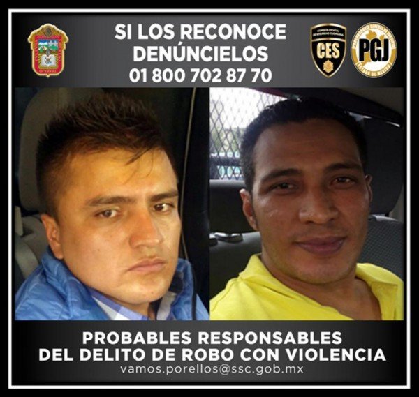ASALTANTES DE CUENTAHABIENTE EN METEPEC