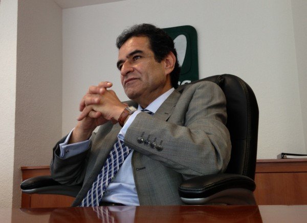 GOMEZ BRAVO TOPETE DELEGADO IMSS PONIENTE